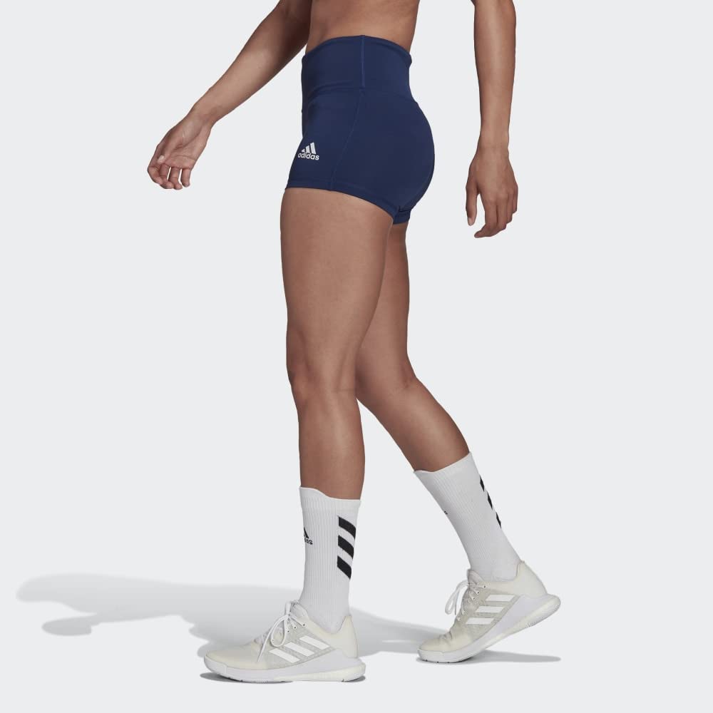 adidas Pantalones Cortos de 4 Pulgadas - Leggings Mujer