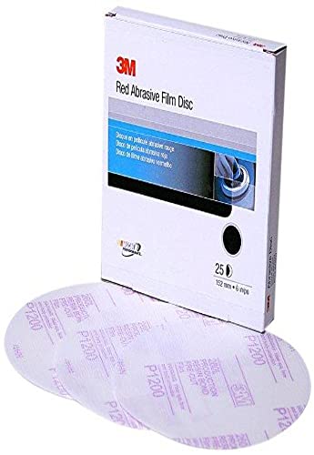 3M 01103 Stikit Red 6