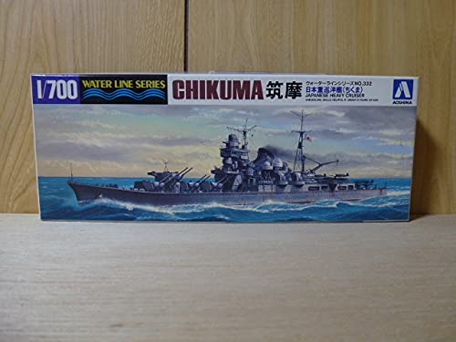 Amazon | アオシマ 1/700 ウォーターラインシリーズ 日本重巡洋艦