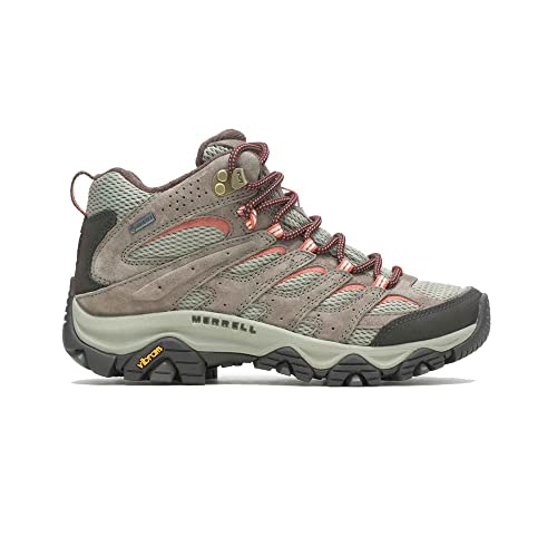 Image of Merrell Men's Moab 3 Mid Hiking Boot