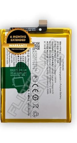 Image of B-D9 Battery for Vivo V9 / 1723 Battery with 6 Month Warranty****(P81)