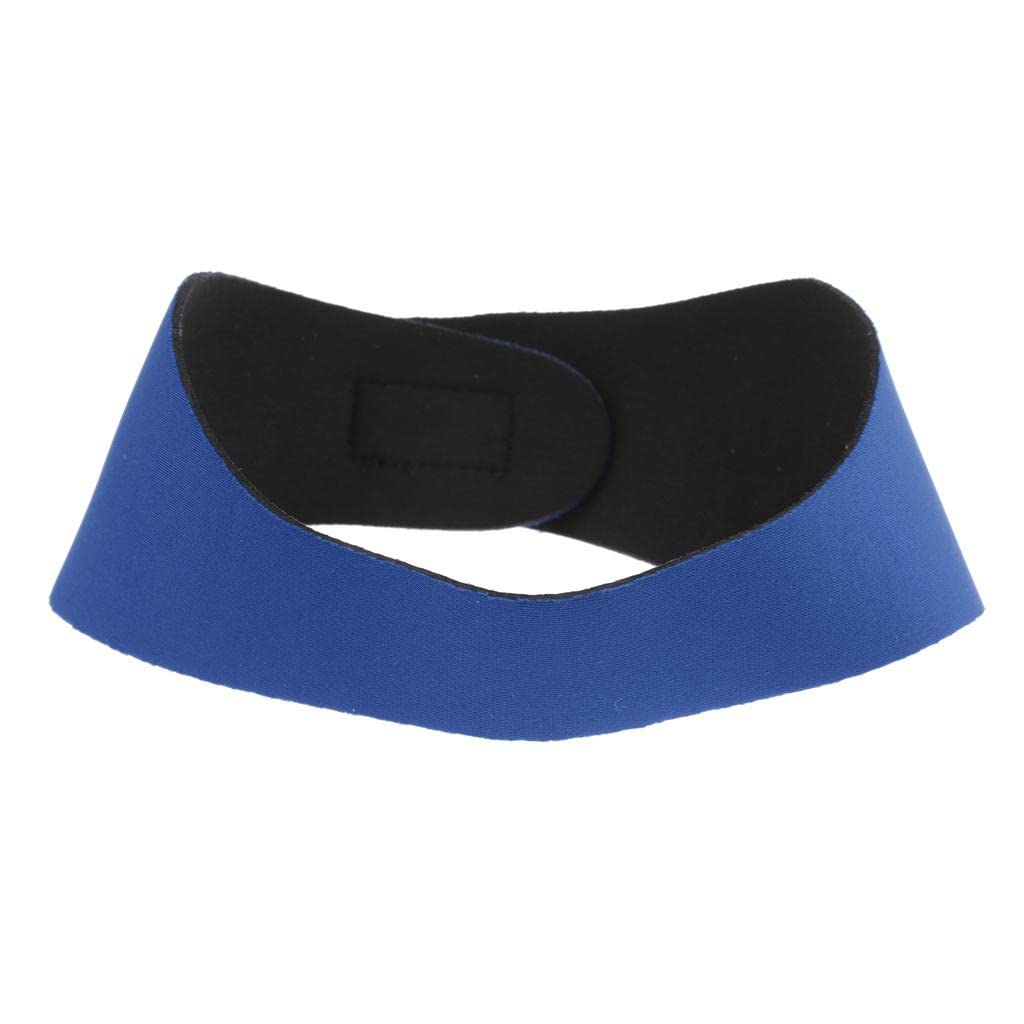 CALANDIS Kids Children Adults Swimming Bathing Headband Ear Band Protector M Blue (B0BSFXX9FN) Amazon Price History, Amazon Price Tracker
