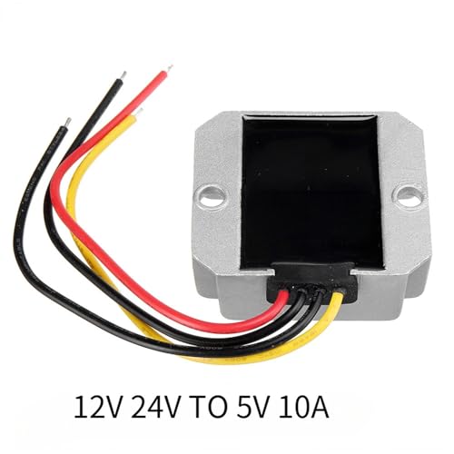 Régulateur de tension 12V 24V vers 5V pour stabiliser le courant