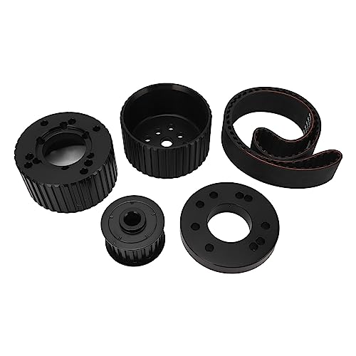 Substituição do Kit de Polia de Acionamento Anti -lixo, Compatível Com 318, 340, 360 Motores, Melhor