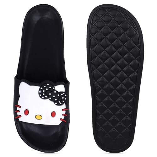 Image of Pampy Angel Cute Cat Cute Slipper /Flip Flops for Women's /Girls