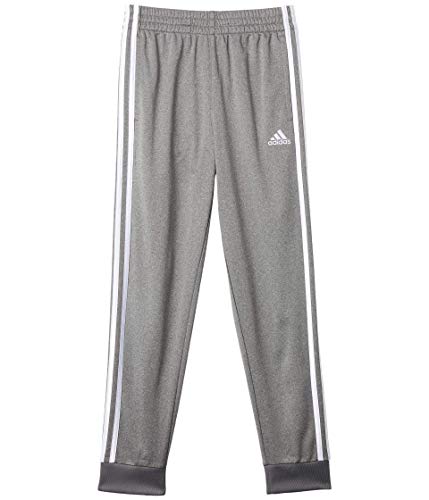 Image of adidas Boys Fleece Athletic Fit Jogger Pant