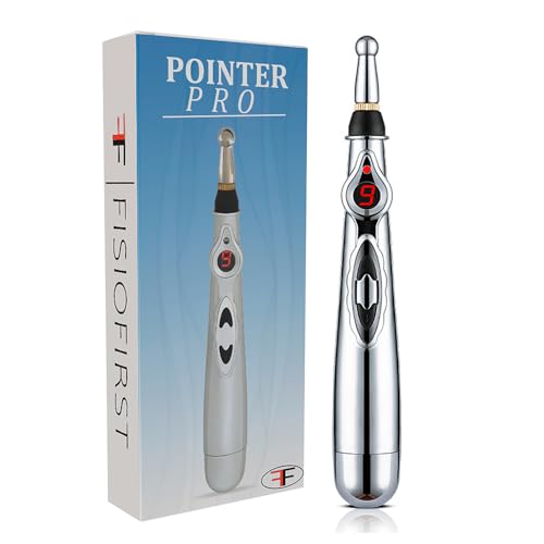 FISIOFIRST Acupuncture Pen – Portable Pain Relief FISIOFIRST Acupuncture Pen – Portable Pain Relief