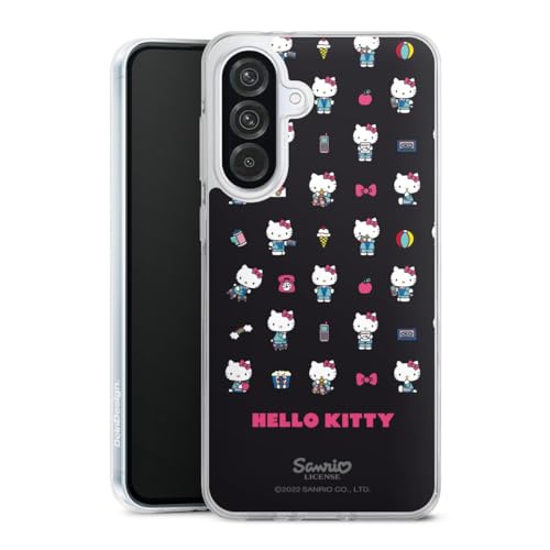 DESIGN SU MISURA - Questa cover per smartphone è compatibile con il modello Samsung Galaxy A56 5G ed è fatta su misura per questo dispositivo. In questo modo, è possibile garantire la protezione di angoli e bordi in caso cada il cellulare.