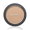 Almay Pressed Powder, Skin Tone Matching, Hypoallergenic, Frageance Free, 100 My Best Light, 0.20 Oz