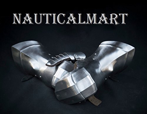 NauticalMart Medieval Armor Knight Gothic Gauntlets Cesis