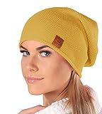 MODISCH ELEGANTES ACCESSOIRE FÜR JEDEN ANLASS - Durch die gute Kombinierbarkeit und die elegant dezente Farben ist unsere Mütze für jeden Anlass perfekt geeignet.
