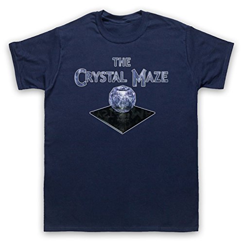 T-shirt Crystal Game Show Dome retro look geek idéal pour vos soirées télé