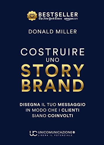 Costruire uno storybrand: Disegna il tuo messaggio in modo che i clienti siano coinvolti