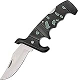 Szco Supplies Camo Defender Folding Knife