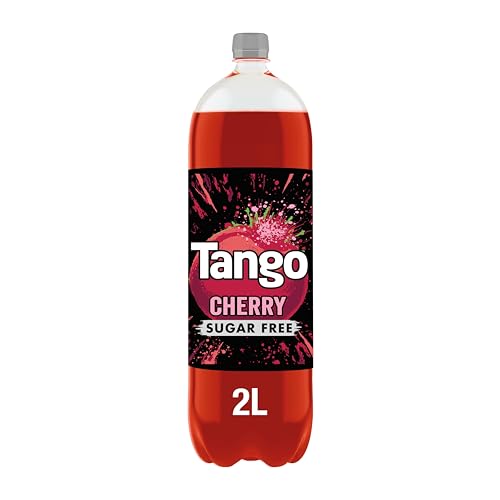 Tango Cherry Sugar Free 2L PET