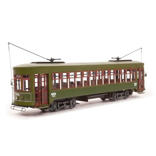 Occre 53012 New Orleans Cable Car 1:24 miniatura 1