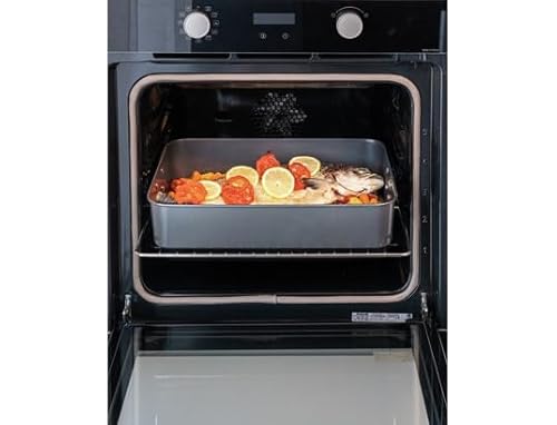 BRANDT Four encastrable multifonction pyrolyse BOP2112B - vue 6