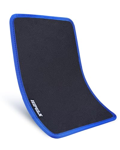 HIPULX Magnetic Tool Mat - 40 LBS Heavy Duty Magnetic Parts Holder with PVC Protection Layer 12-5/8 x 9-5/8 Non-Slip Tool Organizer for Garage Workshop & Auto Repair