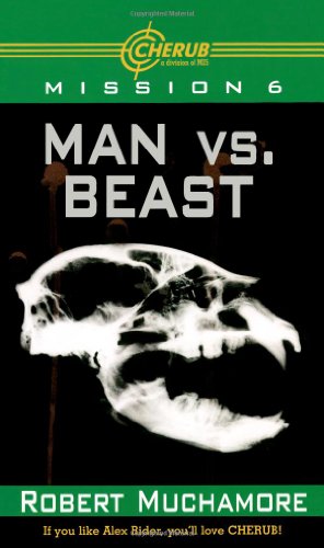 Man vs. Beast view 2