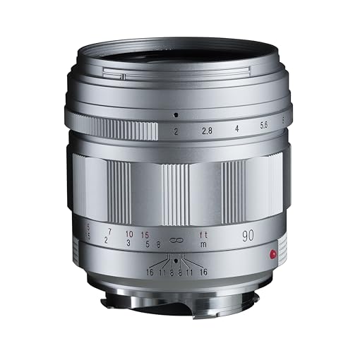 Amazon.co.jp: Voigtlander フォクトレンダー APO-ULTRON 90mm F2 VM