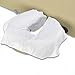 Master Massage Tables Master Massage Disposable Headrest/Face Pillow Cushion Cover (Pack of 100)