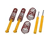 Tieferlegung: 60/40mm TA Technix Sportfahrwerk Opel Vectra Typ A 60/40mm