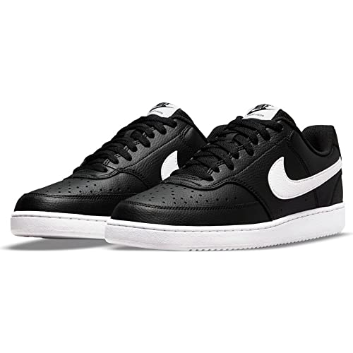 Nike Tênis de basquete masculino, Nero Bianco, 9.5