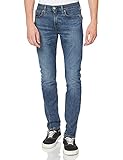 levis jeans herren schwarz Standard Levi\'s Herren 502 Taper Jeans, Wagyu Moss, 32W / 32L