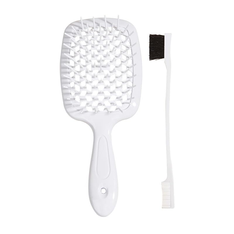 Massage Comb Set Smooth Hair Fluffy