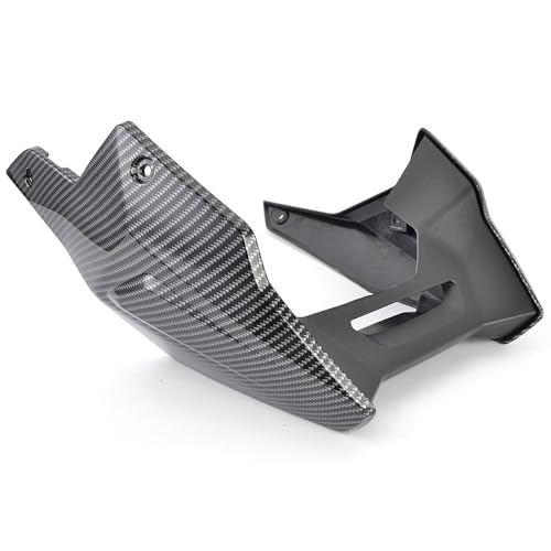 Couvercle de protection stator pour éviter les impacts de châssis moto 500