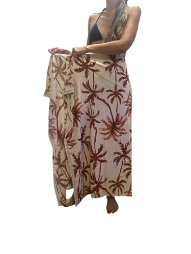 Canga Pareô Praia e Piscina | Saída de praia moda resort coqueiro