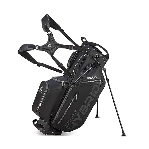 Big Max Dri Lite Hybrid Plus Bag