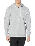 Oakley Relax Full Zip Hoodie 2.0 Sudadera, Nuevo Granito Heather, XL para Hombre