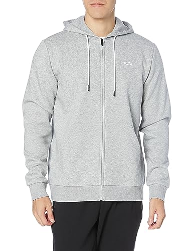 Image of Oakley mens Relax Full Zip Hoodie 2.0