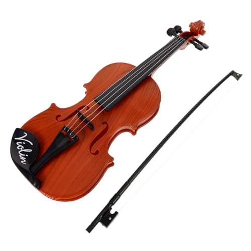Violín de juguete Vaguelly para animación de fiestas y sesiones de fotos de niños