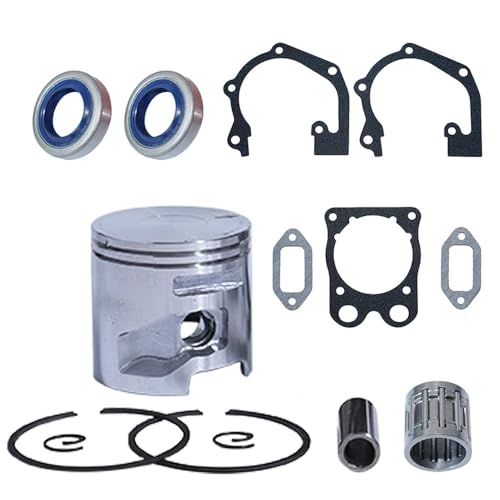 Kit joint segment piston 51 mm anti fuite compression scie béton K750 K760 K770