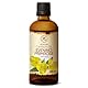 Nachtkerzenöl 100ml - Oenothera Biennis Oil - Kaltgepresst & Raffiniert - Rein & Natürlich - Besten Pflege für Gesicht - Körper - Massage - Wellness - Kosmetik - Glasflasche