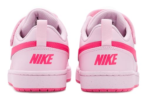 Image of Nike Unisex Kids' Court Borough Low Recraft Shoes - Boys Girls Toddlers & Baby Sneakers