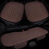 MYTZNB Funda para Asiento de Coche, Compatible para Kia Rio II/III/IV, Accesorios para Asientos,Brown