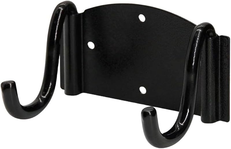 Wheelbarrow Storage Bracket for Most Wheelbarrows, Spring Loaded Wheelbarrow Storage Hook, Garage Storage Lift, Wheelbarrow Parts