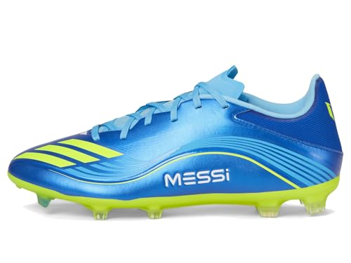 adidas Unisex-Adult F50 Messi League Firm Multi Ground Sneaker4