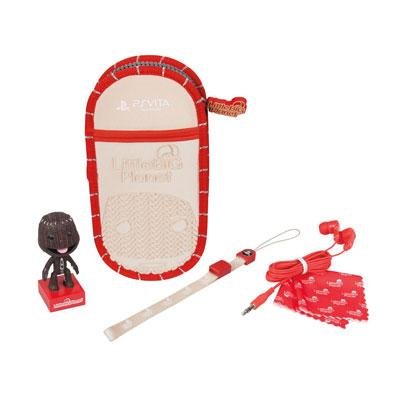 PS Vita Little Big Planet Kit