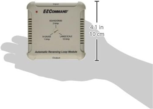Miniatura 2 de Bachmann Trains - E-Z COMMAND DCC AUTOMÁTICO MÓDULO DE bucle invertido (1tarjeta)
