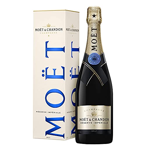 MOET ET CHANDON Reserve Imperiale - Champagne AOC - BOX - 750ml - DE Cover