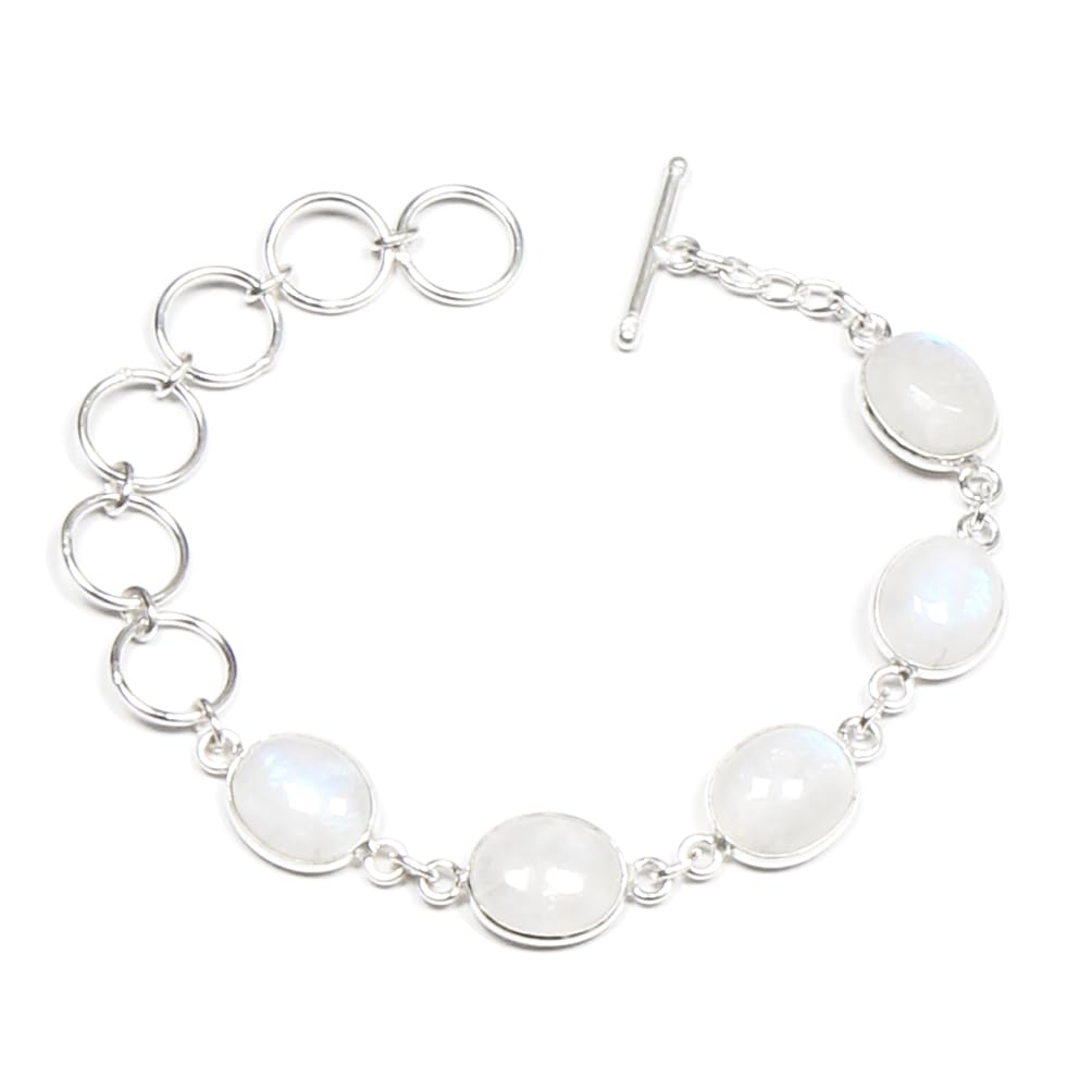 See full amazon price history chart for KIRTI GLOBAL Natural Rainbow Moonstone Bracelet for Women Rainbow Moonstone Adjustable Bracelet 5 Stone Bracelet KIRTI GLOBAL Natural Rainbow Moonstone Bracelet for Women Rainbow Moonstone Adjustable Bracelet 5 Stone Bracelet (B0D5VLM5DR) Amazon Price History, Amazon Price Tracker
