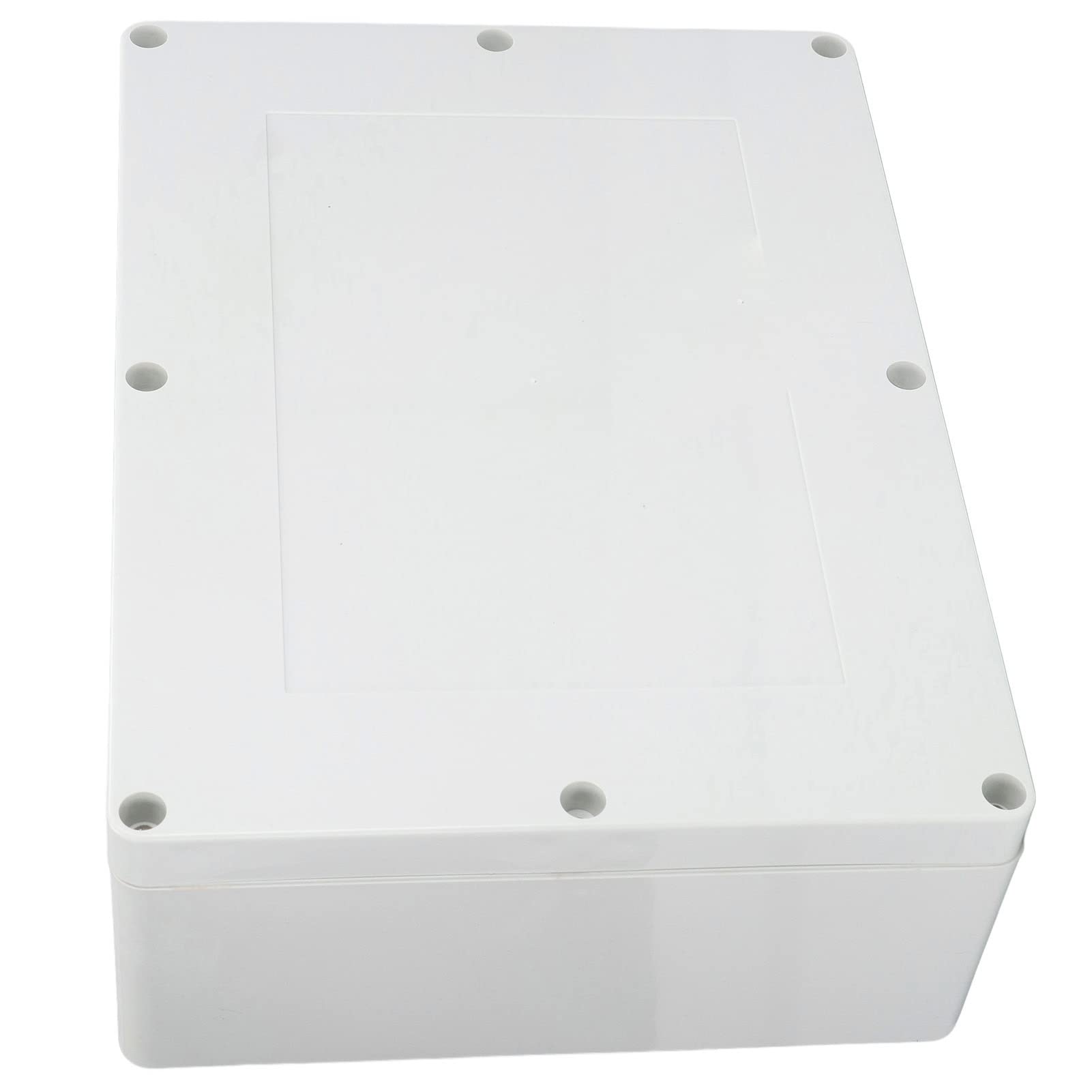 Scatola di giunzione Tyenaza, scatola elettrica esterna, custodia per progetto elettrico in ABS IP65, per installazioni elettriche interne ed esterne (0 x 240 x 110 mm)