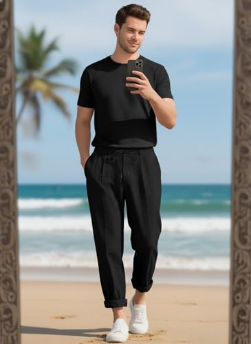 Image of Lymio Trouser for Men | Regular Fit Casual Trouser (TR-74-77)