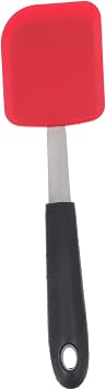 Silicone Kitchen Spatula .44 in for Nonstick Pans