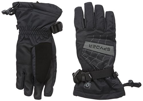 Spyder Boys Overweb-Ski Gloves