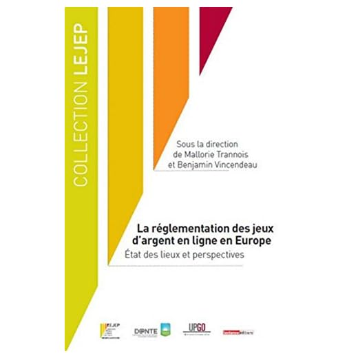 Réglementation des jeux en ligne en Europe